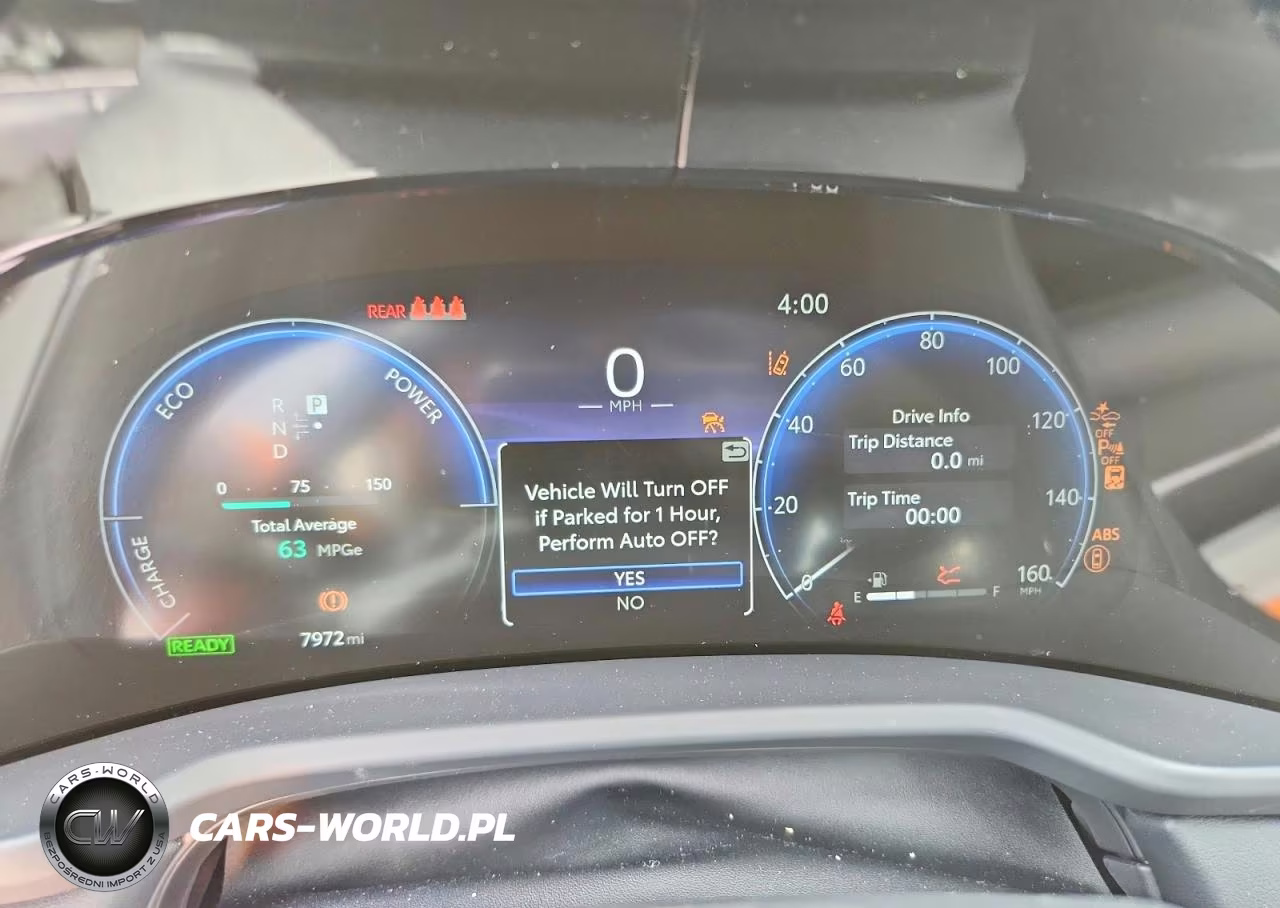 2025 Toyota Mirai Xle VIN:JTDAAAAA0SA012189 - 9