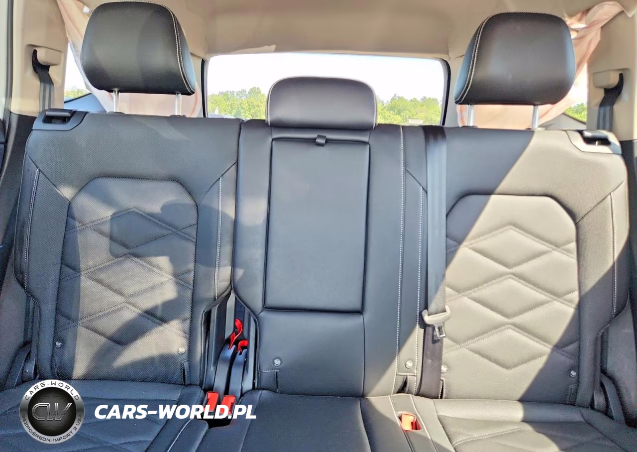 2025 Volkswagen Atlas Se VIN:1V2WR2CA5SC576201 - 10