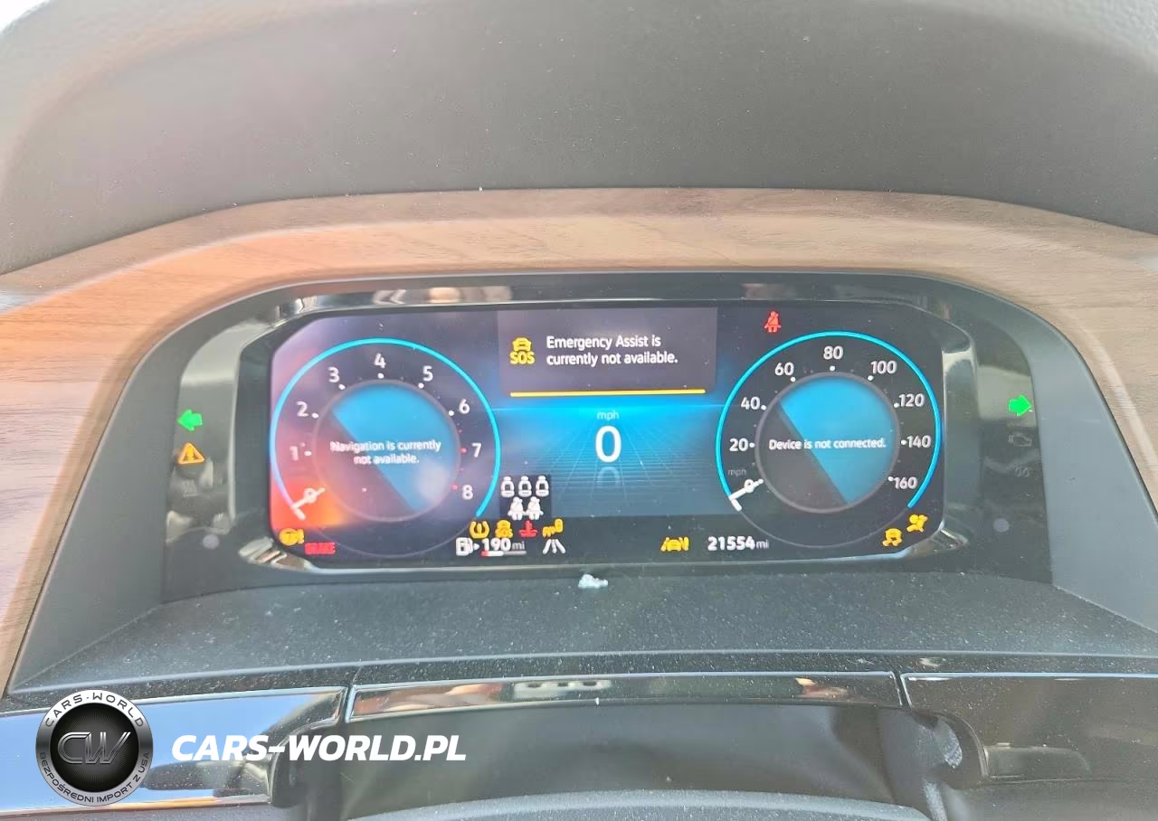 2025 Volkswagen Atlas Se VIN:1V2WR2CA5SC576201 - 9