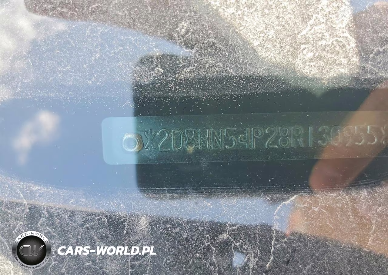 2008 Dodge Grand Caravan Sxt VIN:2D8HN54P28R130955 - 13