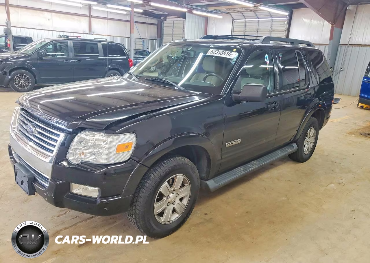 2008 Ford Explorer Xlt