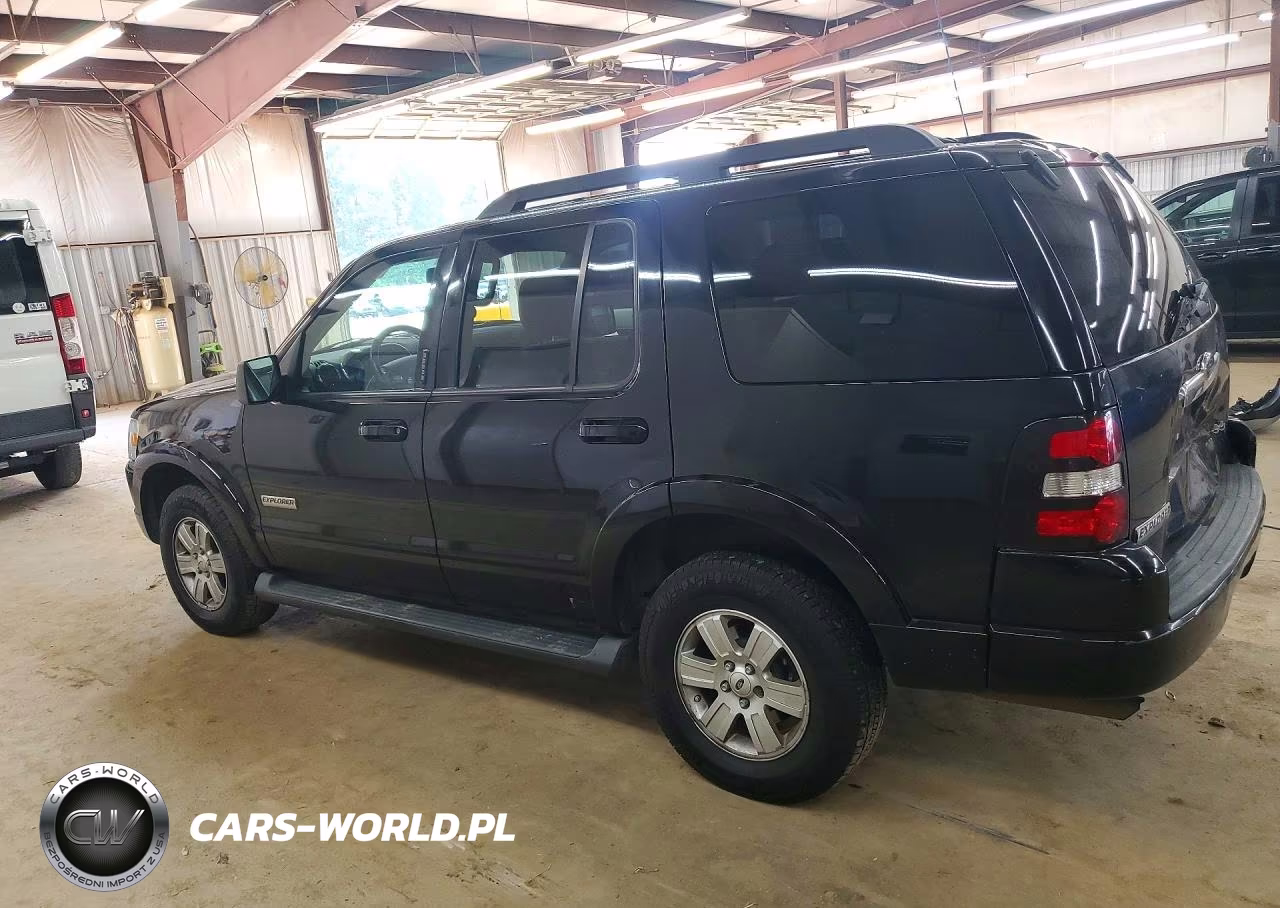 2008 Ford Explorer Xlt VIN:1FMEU73E08UB07320 - 2