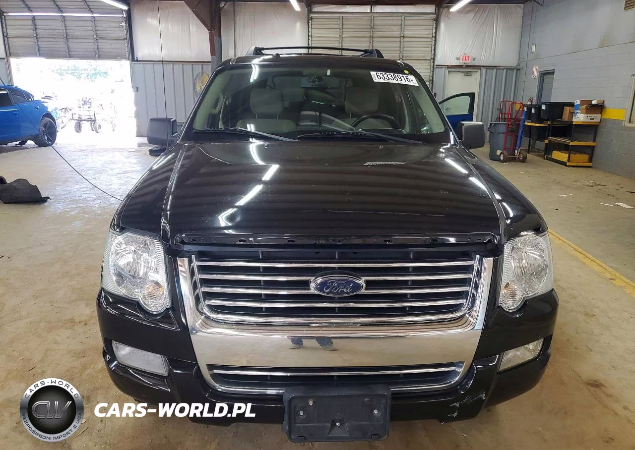 2008 Ford Explorer Xlt VIN:1FMEU73E08UB07320 - 5