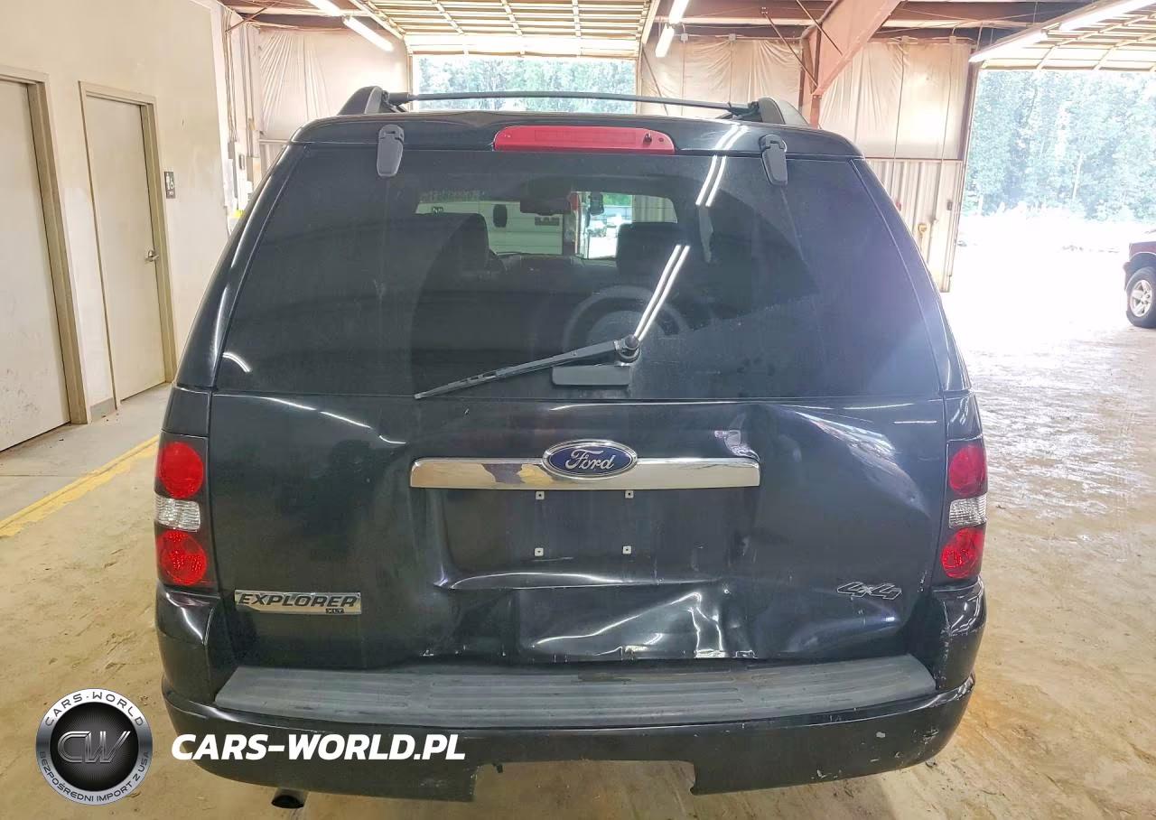 2008 Ford Explorer Xlt VIN:1FMEU73E08UB07320 - 6