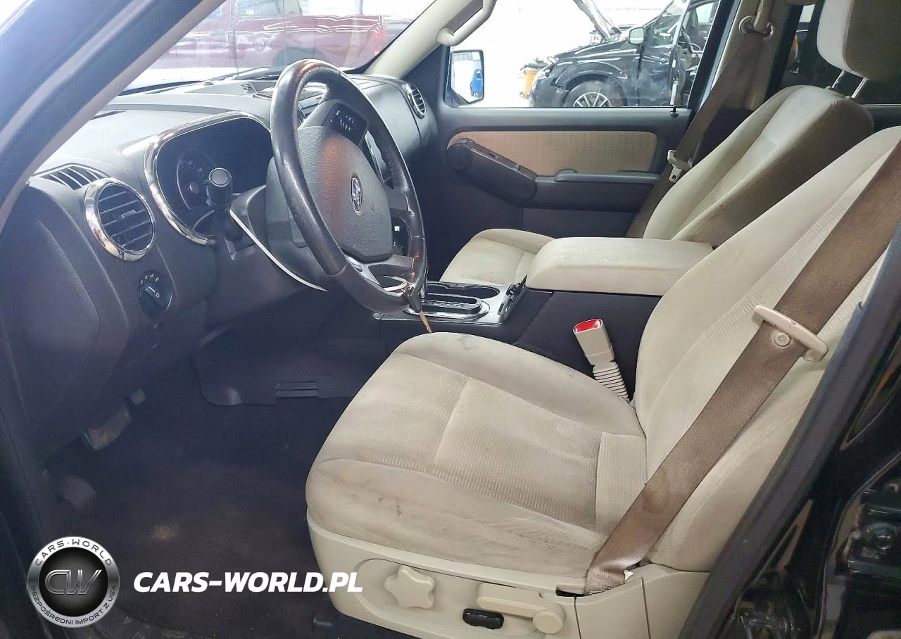 2008 Ford Explorer Xlt VIN:1FMEU73E08UB07320 - 7