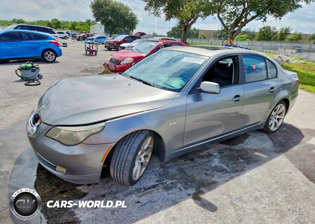 2009 BMW 535 I