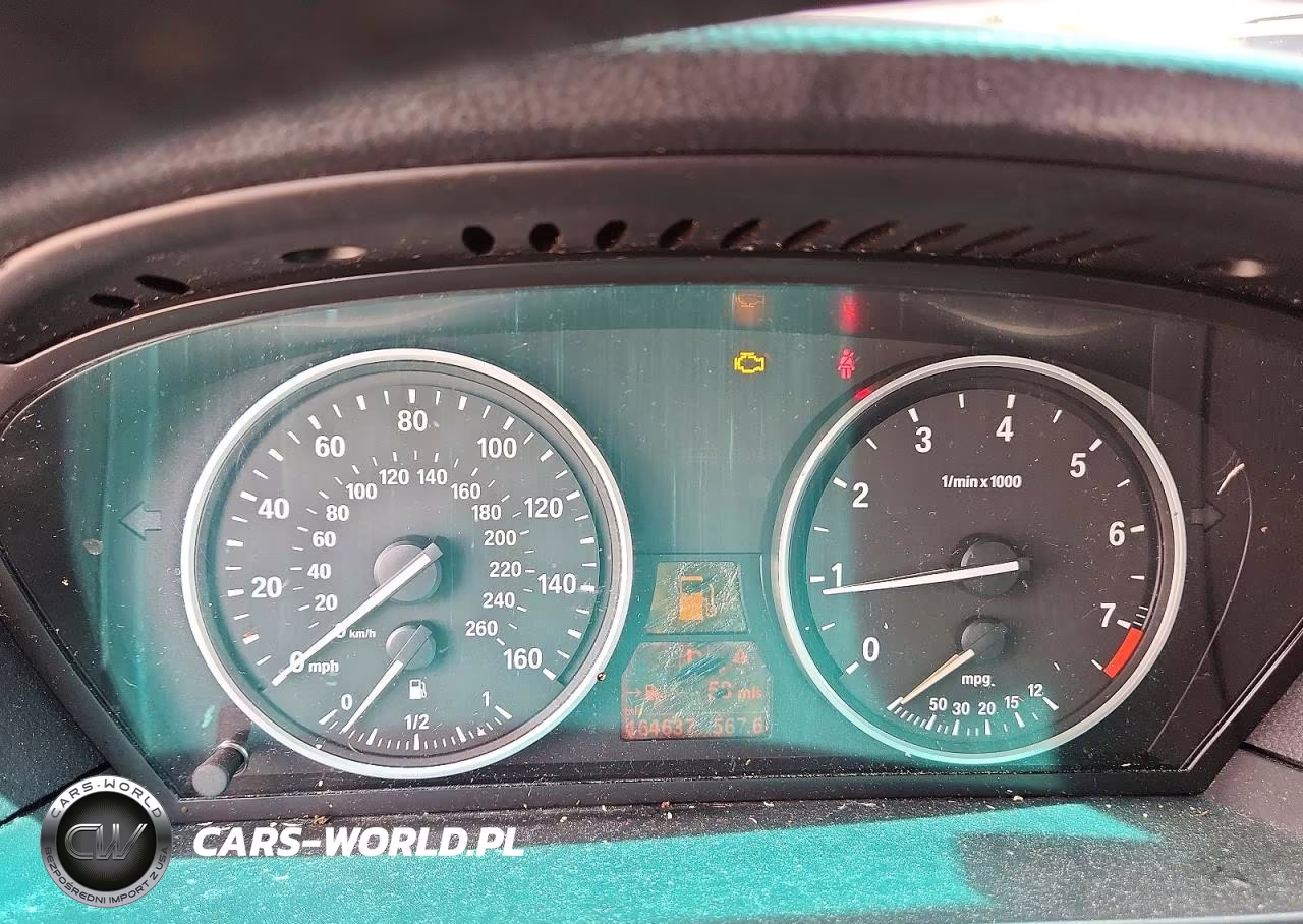2009 BMW 535 I VIN:WBANW13539CZ85324 - 9