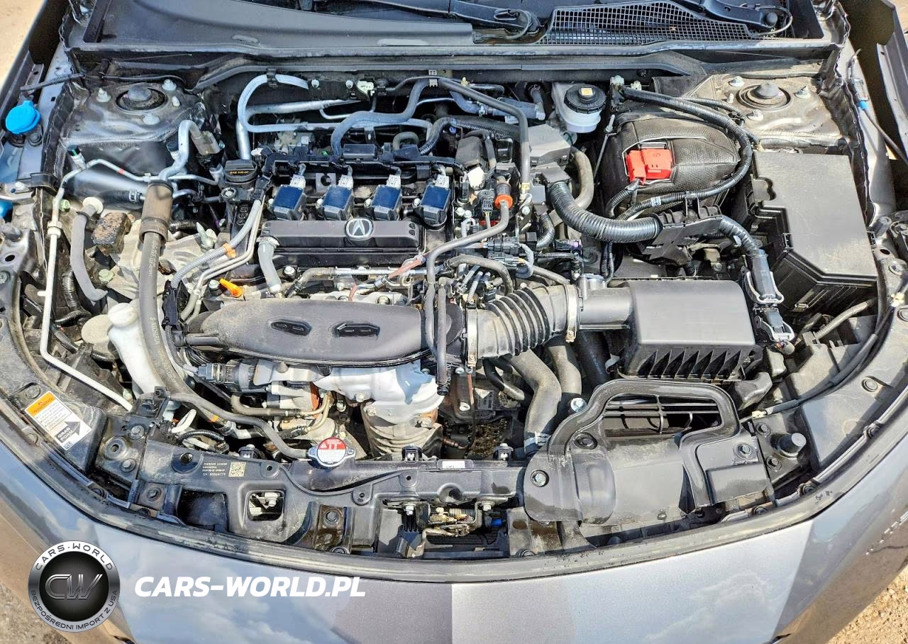 2025 Acura Integra A-Spec Tech VIN:19UDE4H68SA004945 - 11