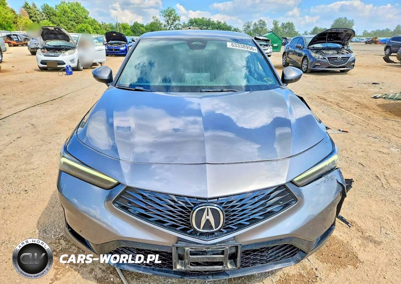 2025 Acura Integra A-Spec Tech VIN:19UDE4H68SA004945 - 5