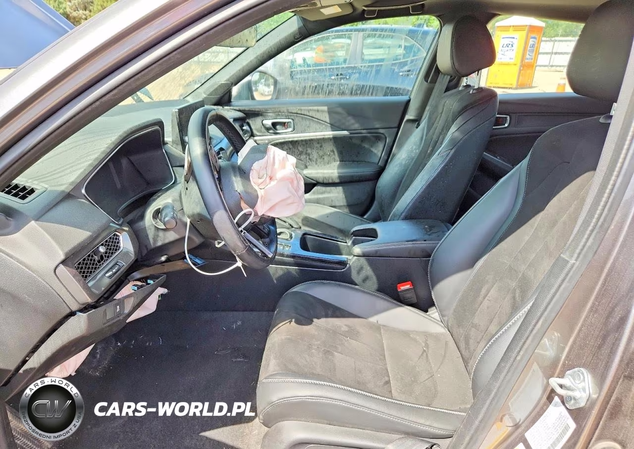 2025 Acura Integra A-Spec Tech VIN:19UDE4H68SA004945 - 7