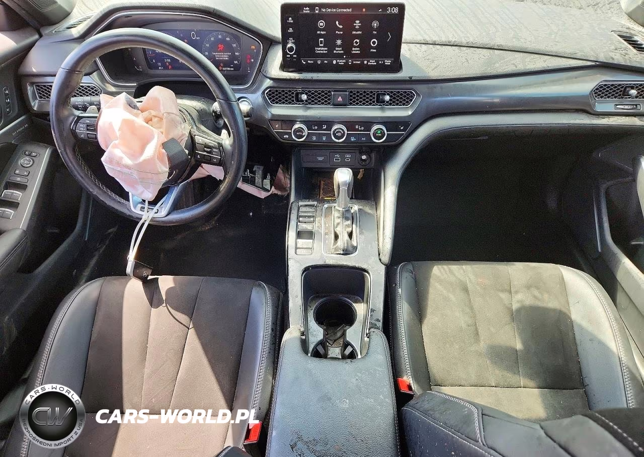 2025 Acura Integra A-Spec Tech VIN:19UDE4H68SA004945 - 8
