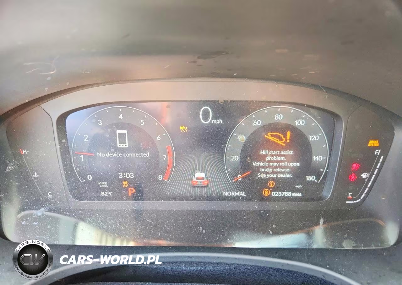 2025 Acura Integra A-Spec Tech VIN:19UDE4H68SA004945 - 9
