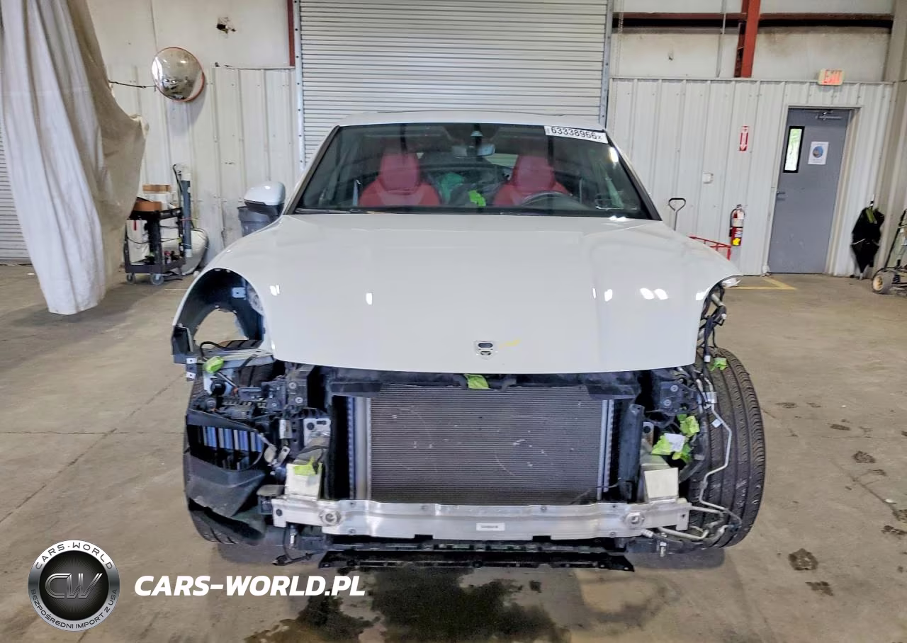 2023 Porsche Cayenne Base VIN:WP1AA2AY2PDA00147 - 5