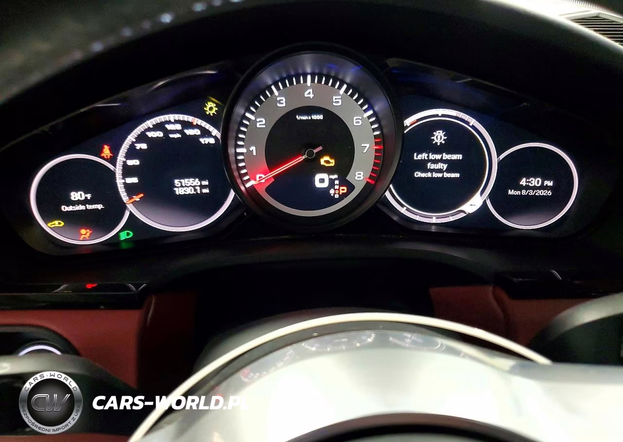 2023 Porsche Cayenne Base VIN:WP1AA2AY2PDA00147 - 9
