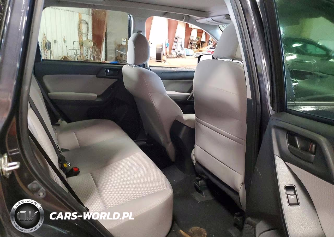 2014 Subaru Forester 2.5I Premium VIN:JF2SJAEC0EH535919 - 11