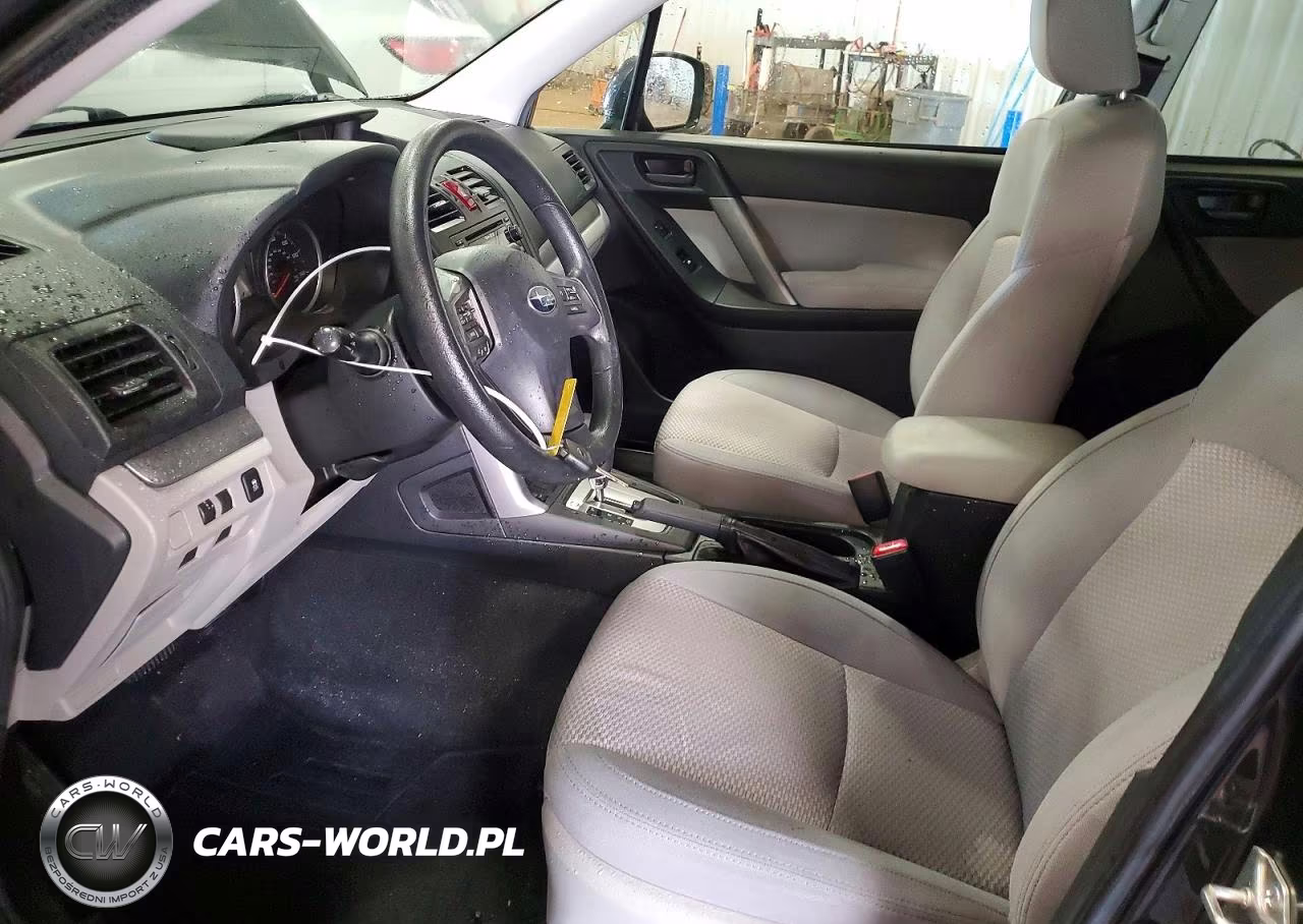 2014 Subaru Forester 2.5I Premium VIN:JF2SJAEC0EH535919 - 7