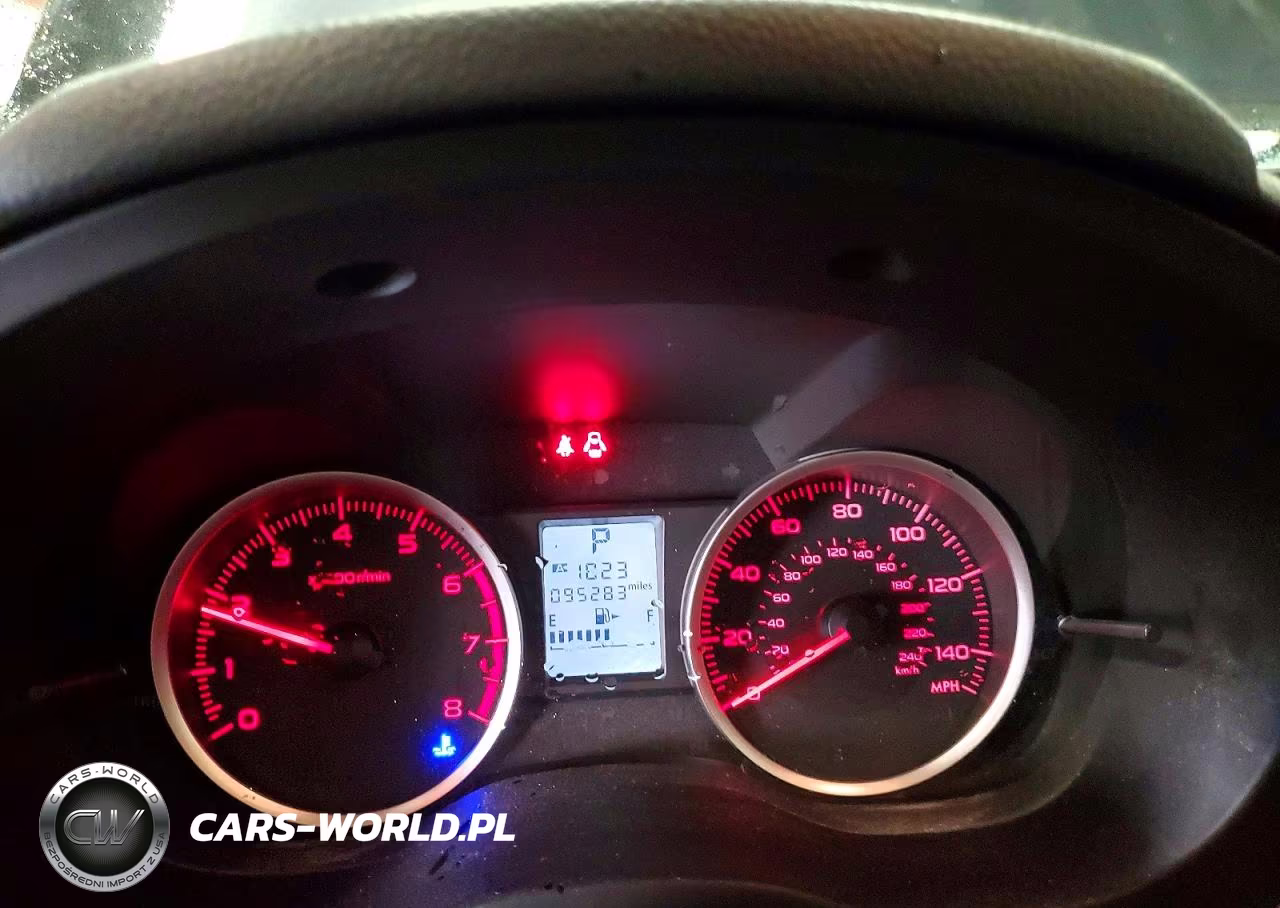 2014 Subaru Forester 2.5I Premium VIN:JF2SJAEC0EH535919 - 9