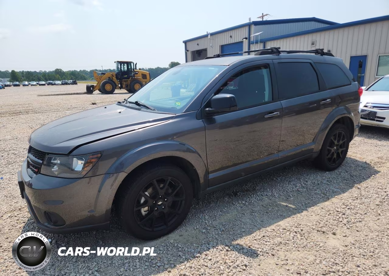 2018 Dodge Journey Sxt – zdjęcie 1 z 13