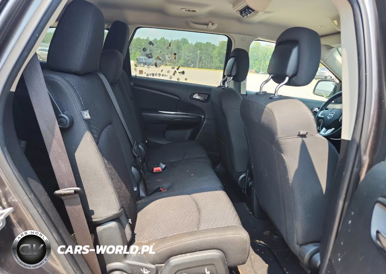 2018 Dodge Journey Sxt VIN:3C4PDDBG6JT512919 - 11