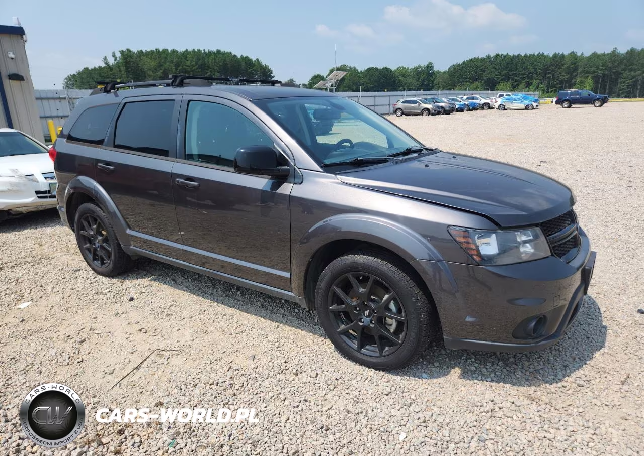 2018 Dodge Journey Sxt VIN:3C4PDDBG6JT512919 - 4