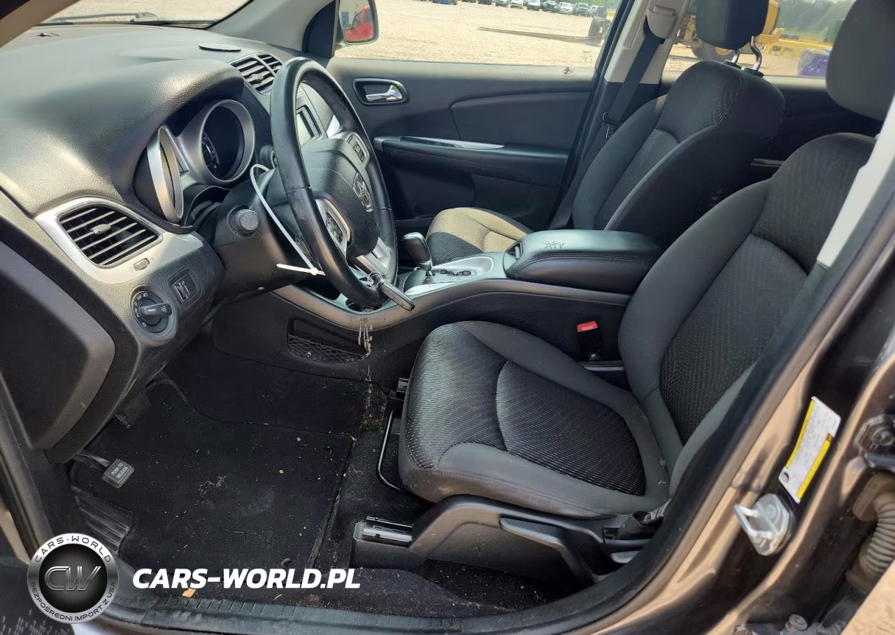 2018 Dodge Journey Sxt VIN:3C4PDDBG6JT512919 - 7