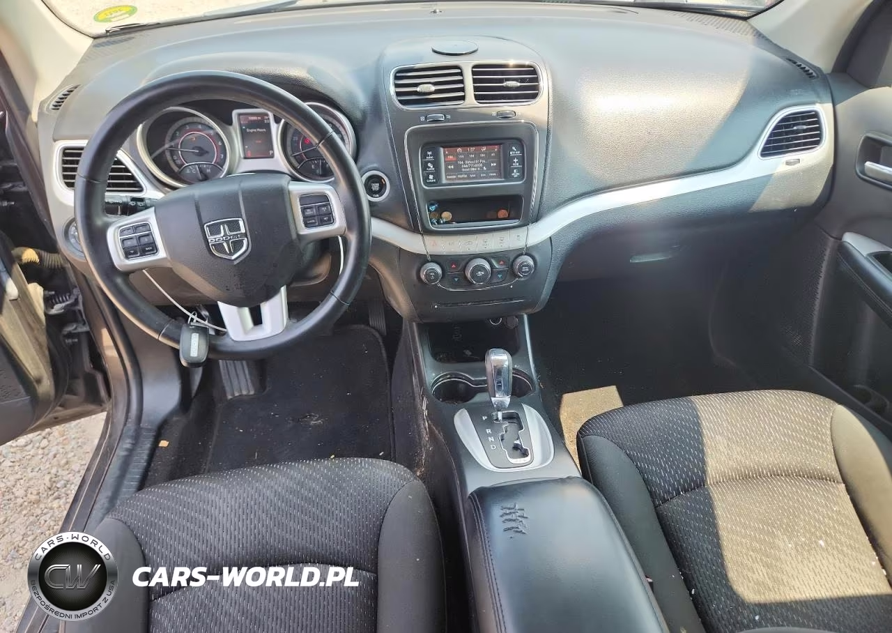 2018 Dodge Journey Sxt VIN:3C4PDDBG6JT512919 - 8