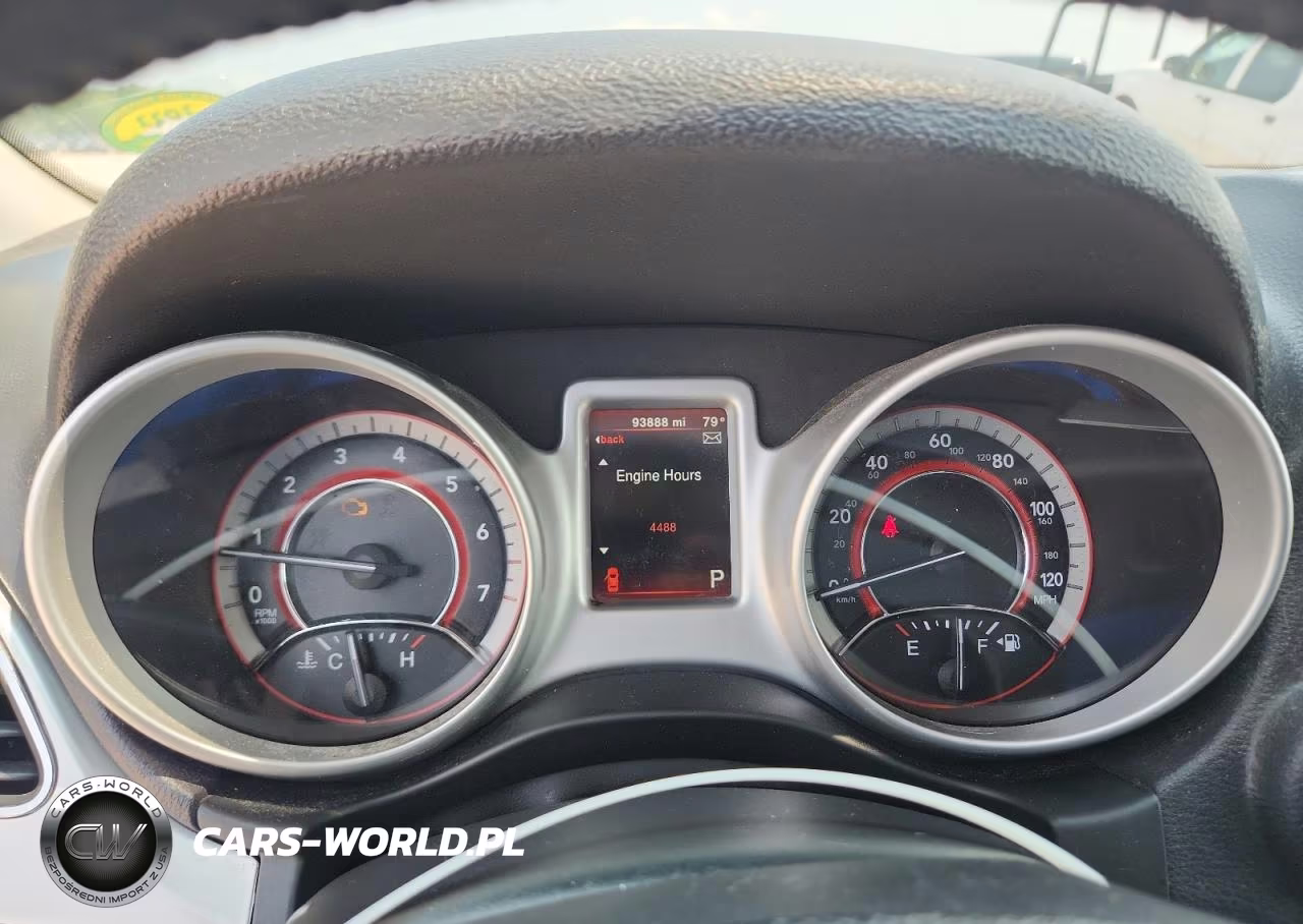 2018 Dodge Journey Sxt VIN:3C4PDDBG6JT512919 - 9