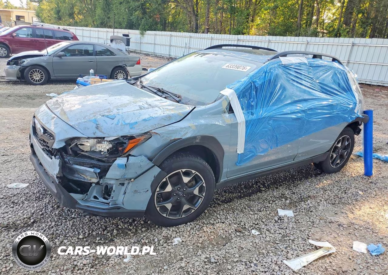 2020 Subaru Crosstrek Premium – zdjęcie 1 z 14