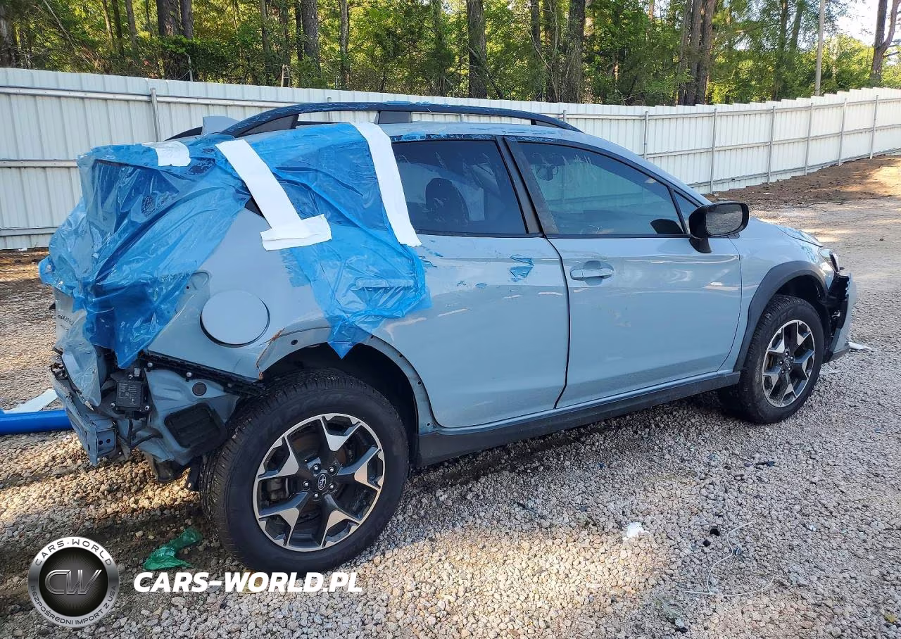 2020 Subaru Crosstrek Premium VIN:JF2GTAEC9L8255350 - 3