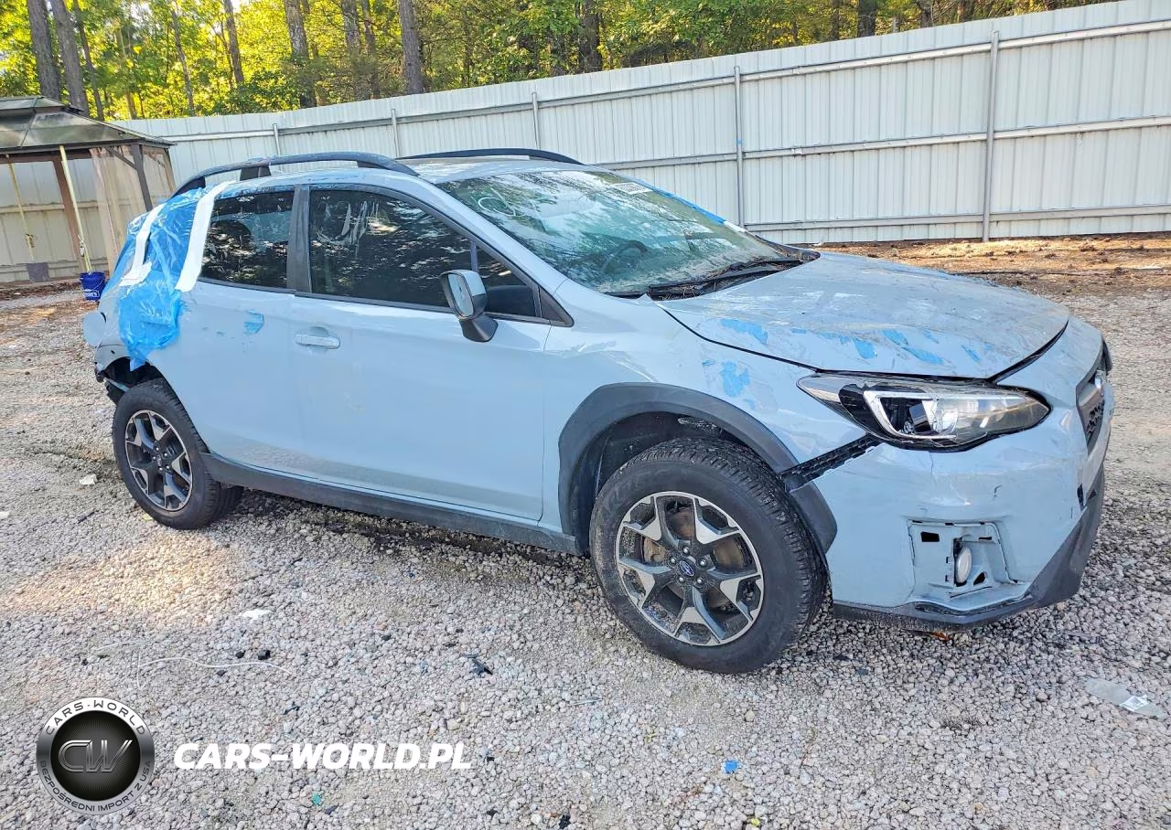 2020 Subaru Crosstrek Premium VIN:JF2GTAEC9L8255350 - 4
