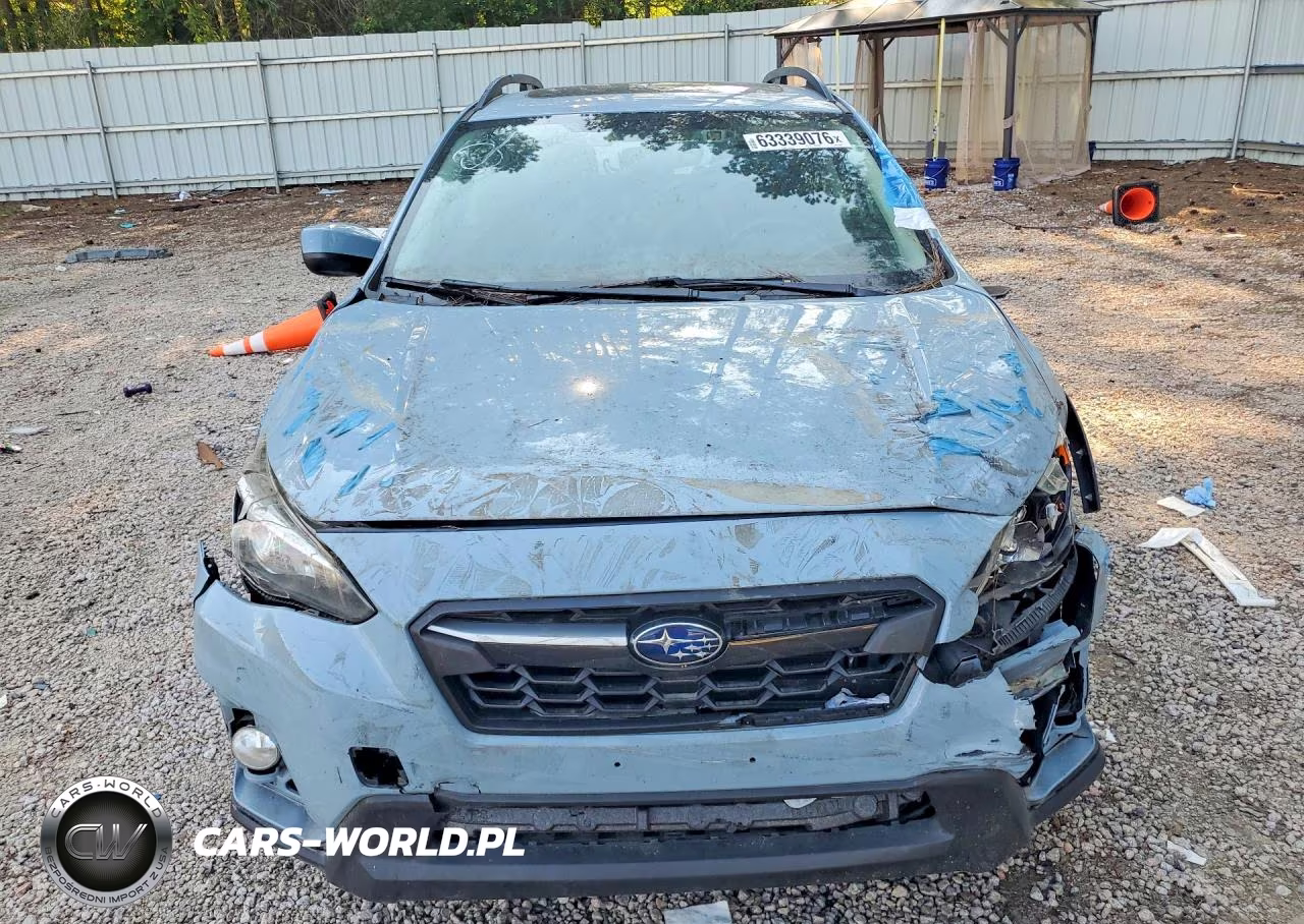 2020 Subaru Crosstrek Premium VIN:JF2GTAEC9L8255350 - 5