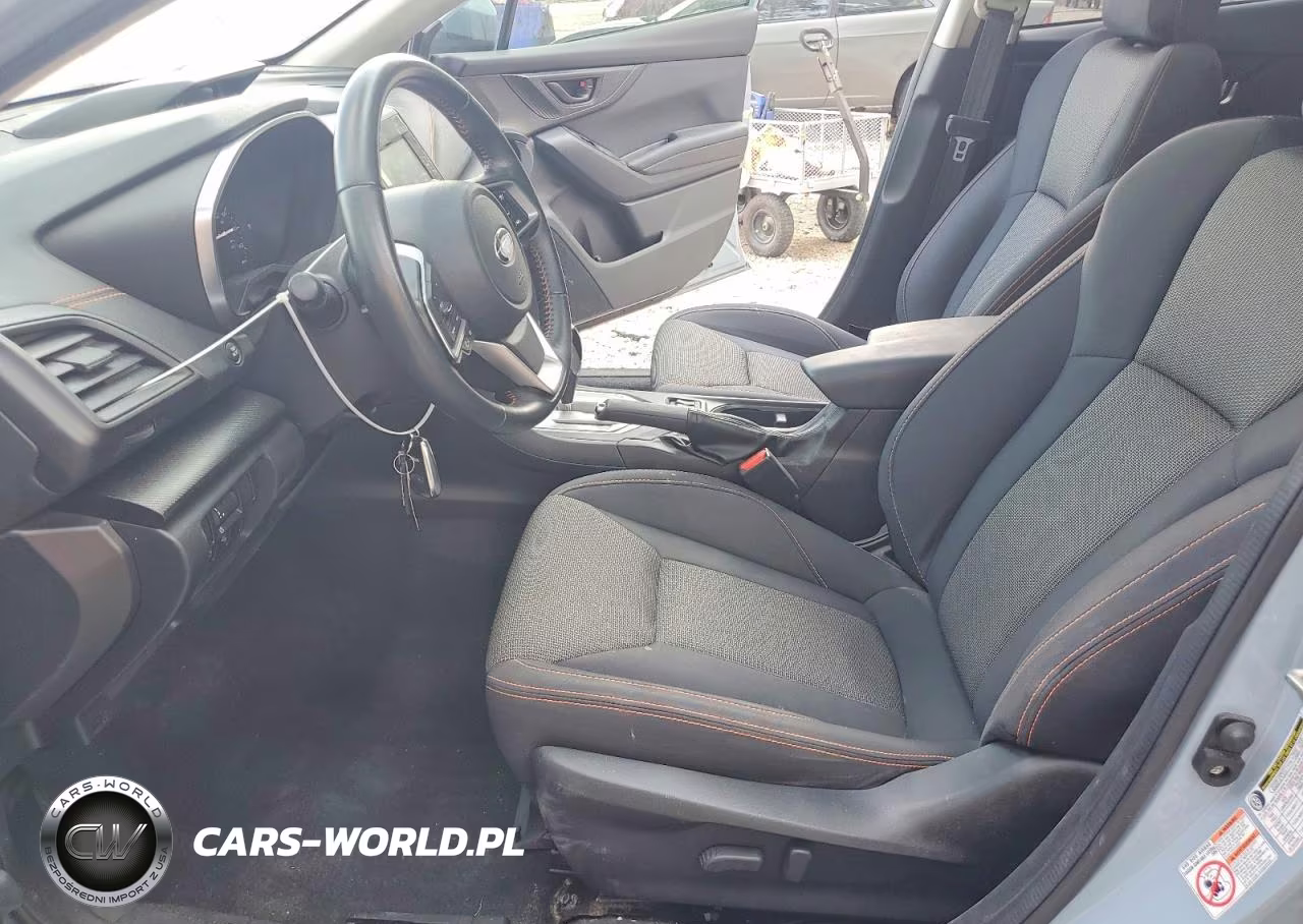 2020 Subaru Crosstrek Premium VIN:JF2GTAEC9L8255350 - 7