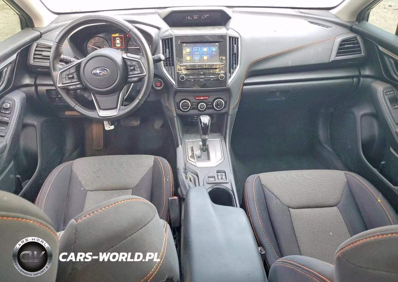 2020 Subaru Crosstrek Premium VIN:JF2GTAEC9L8255350 - 8