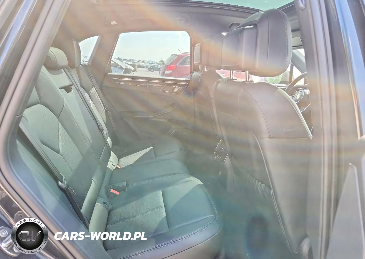 2026 Porsche Macan Base VIN:WP1AA2A56TLB01987 - 11