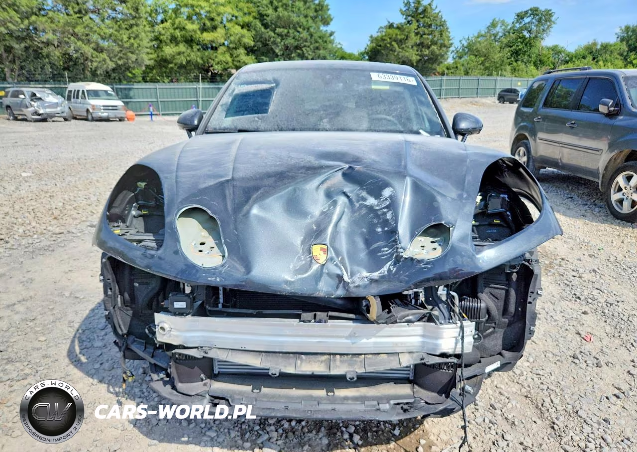 2026 Porsche Macan Base VIN:WP1AA2A56TLB01987 - 5