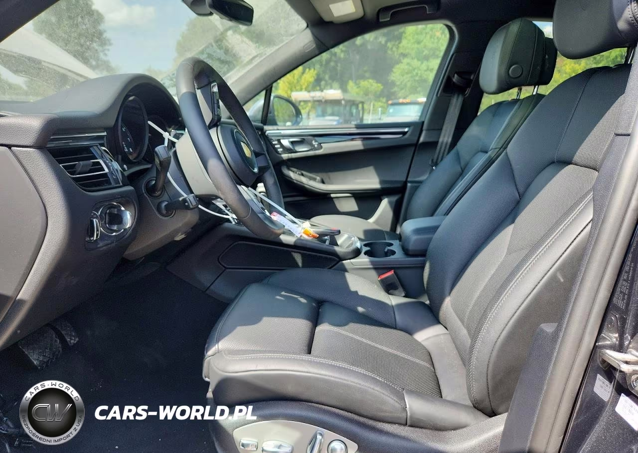 2026 Porsche Macan Base VIN:WP1AA2A56TLB01987 - 7