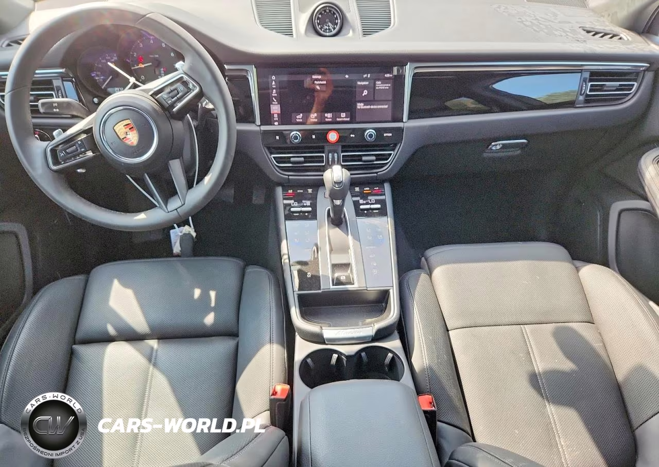 2026 Porsche Macan Base VIN:WP1AA2A56TLB01987 - 8