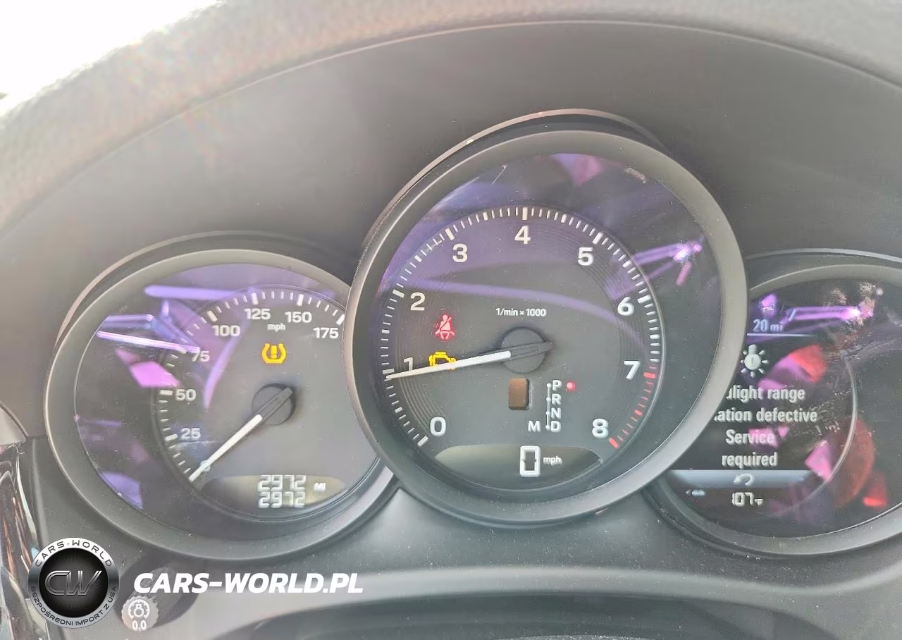 2026 Porsche Macan Base VIN:WP1AA2A56TLB01987 - 9