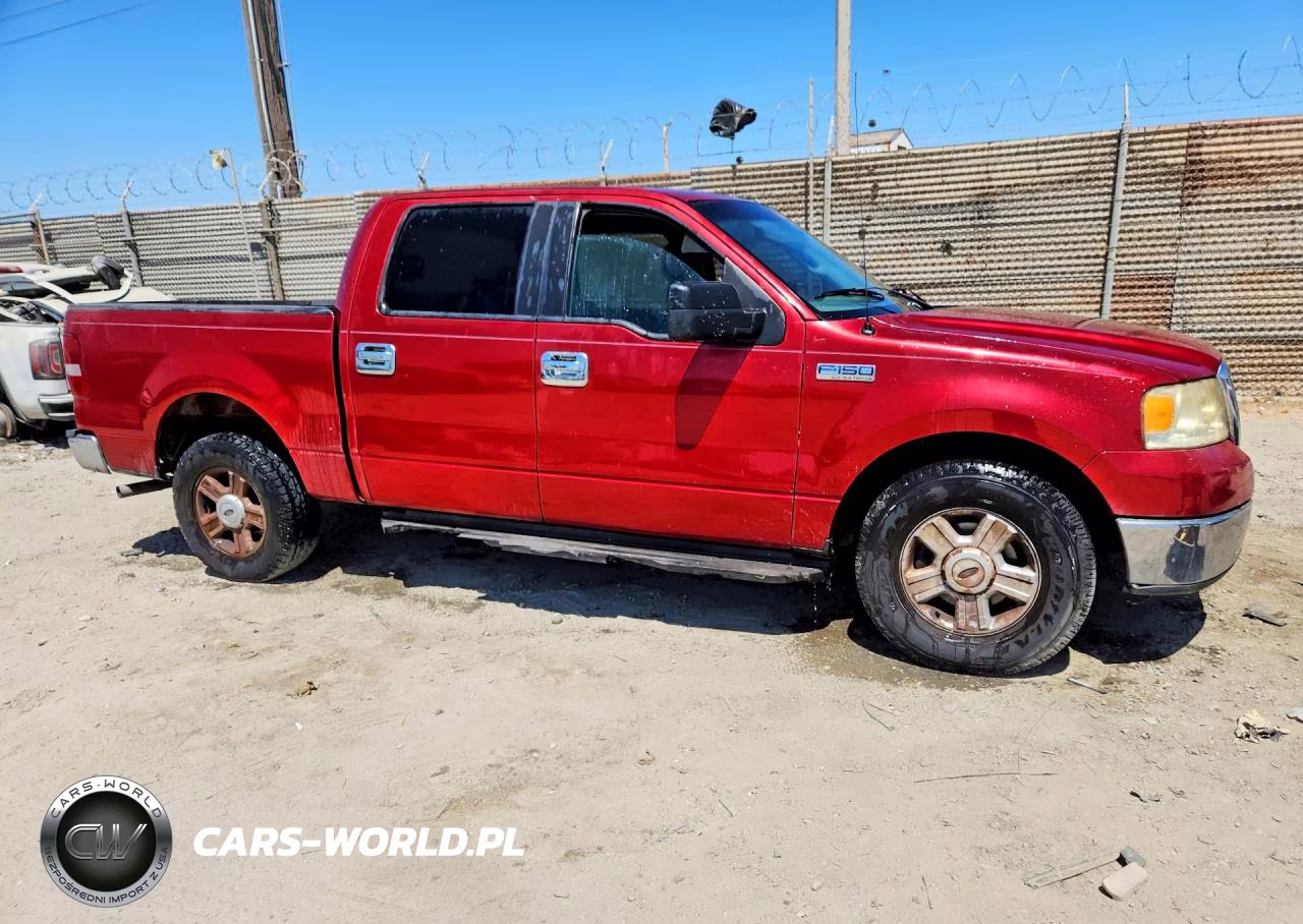 2008 Ford F150 Supercrew VIN:1FTPW12588FB16809 - 4