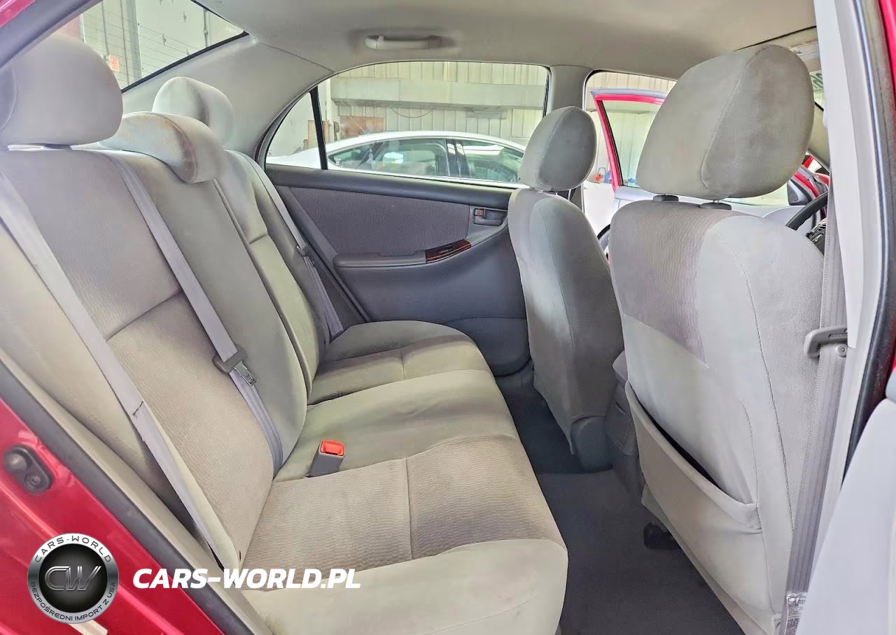 2007 Toyota Corolla Le VIN:1NXBR32E67Z903888 - 10