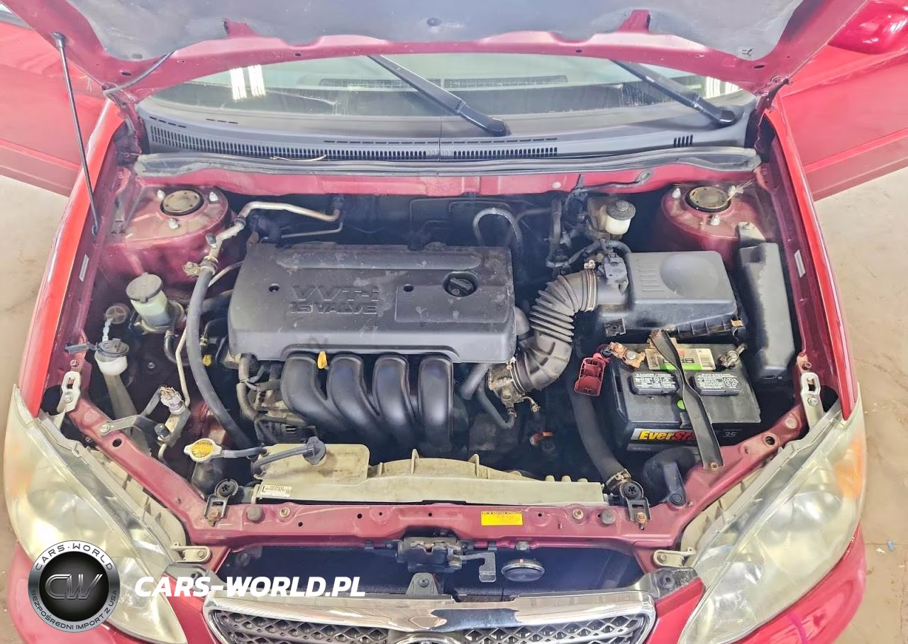 2007 Toyota Corolla Le VIN:1NXBR32E67Z903888 - 11