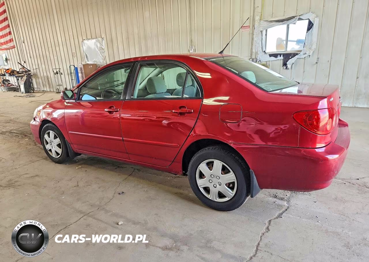 2007 Toyota Corolla Le VIN:1NXBR32E67Z903888 - 2