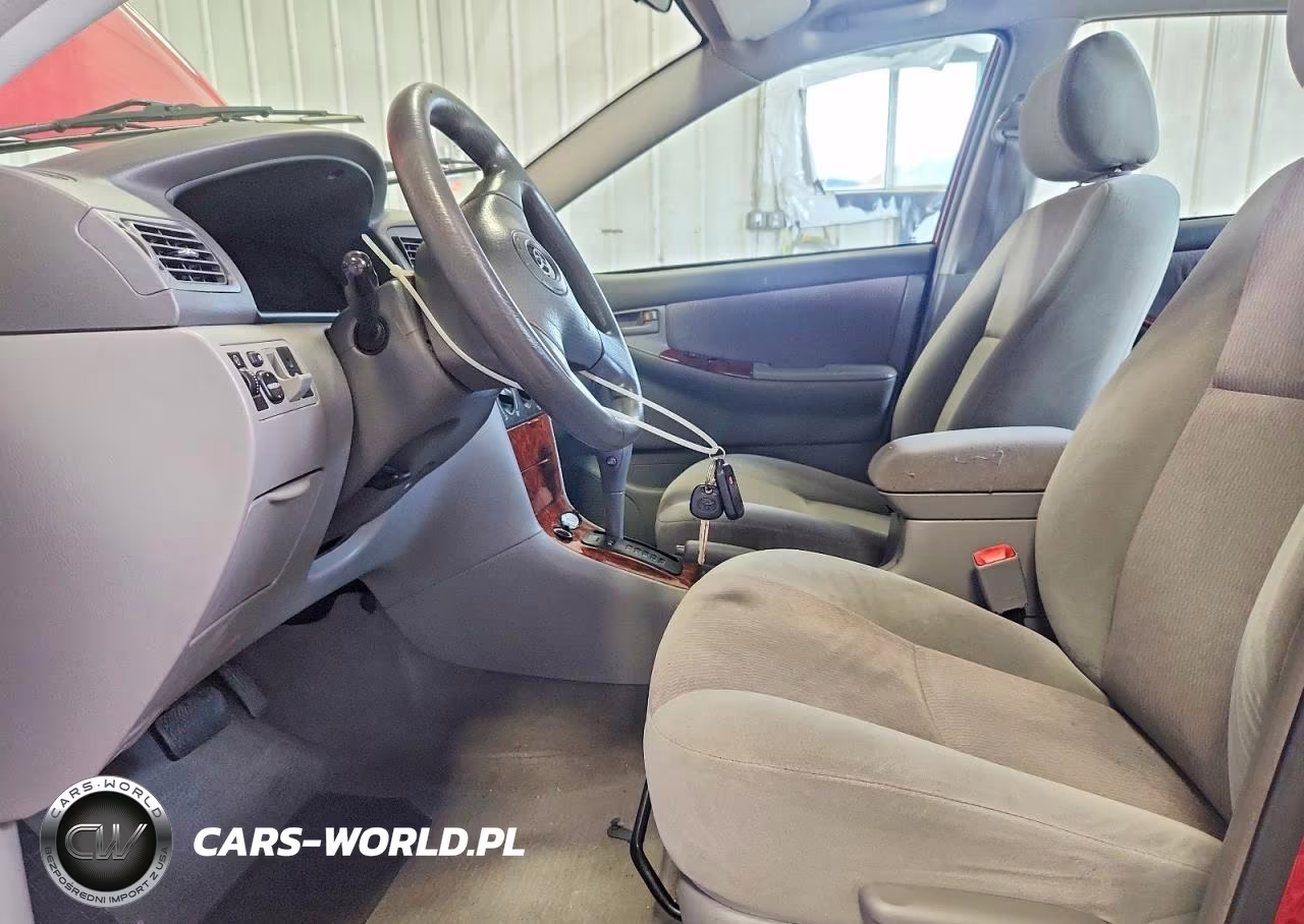 2007 Toyota Corolla Le VIN:1NXBR32E67Z903888 - 7