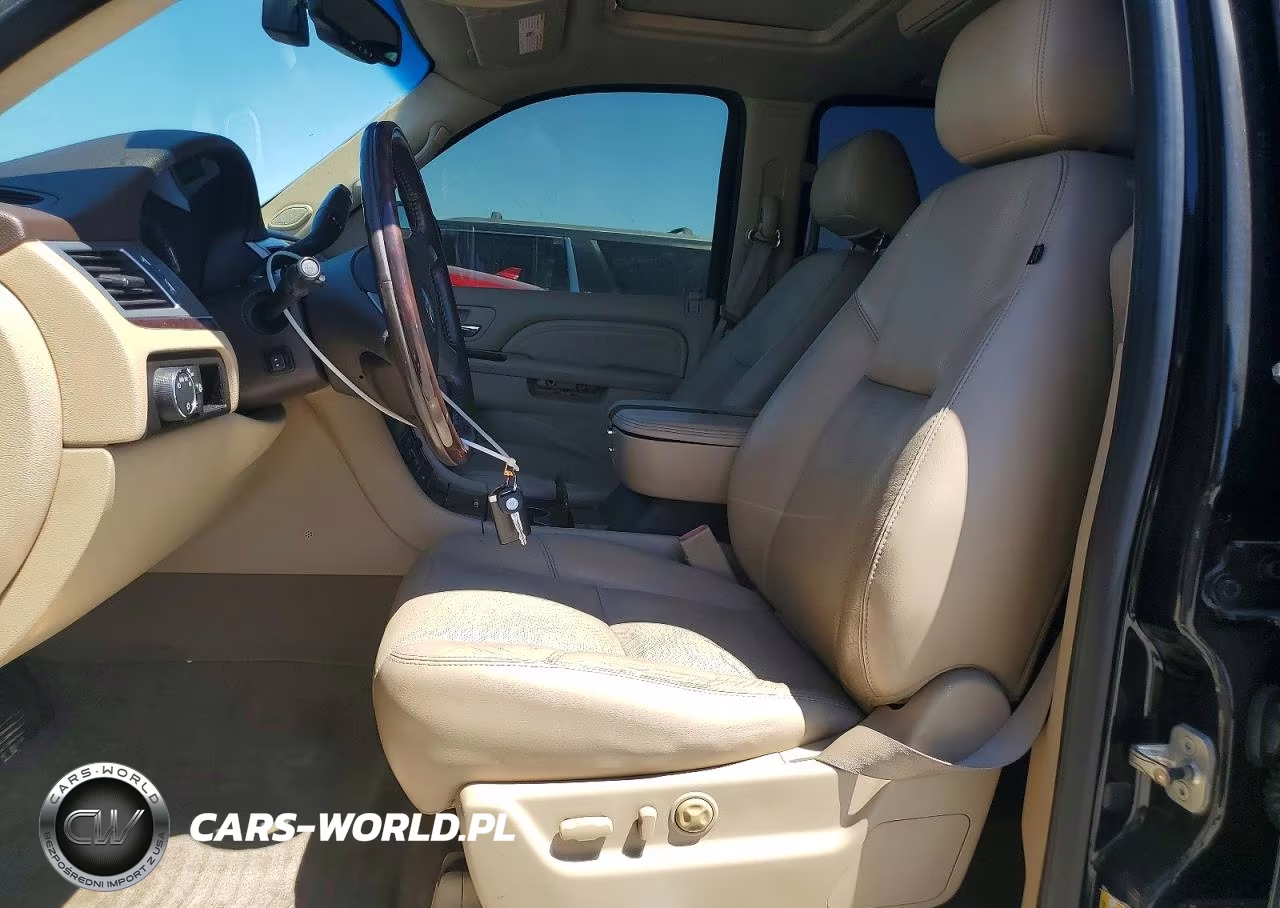 2010 Cadillac Escalade Luxury VIN:1GYUKBEF9AR138552 - 7
