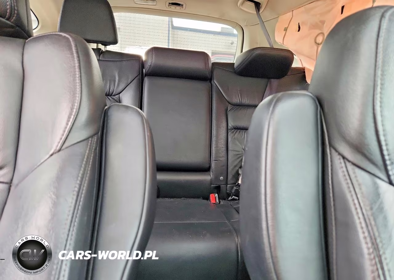 2013 Honda Cr-V Exl VIN:5J6RM4H76DL017484 - 10