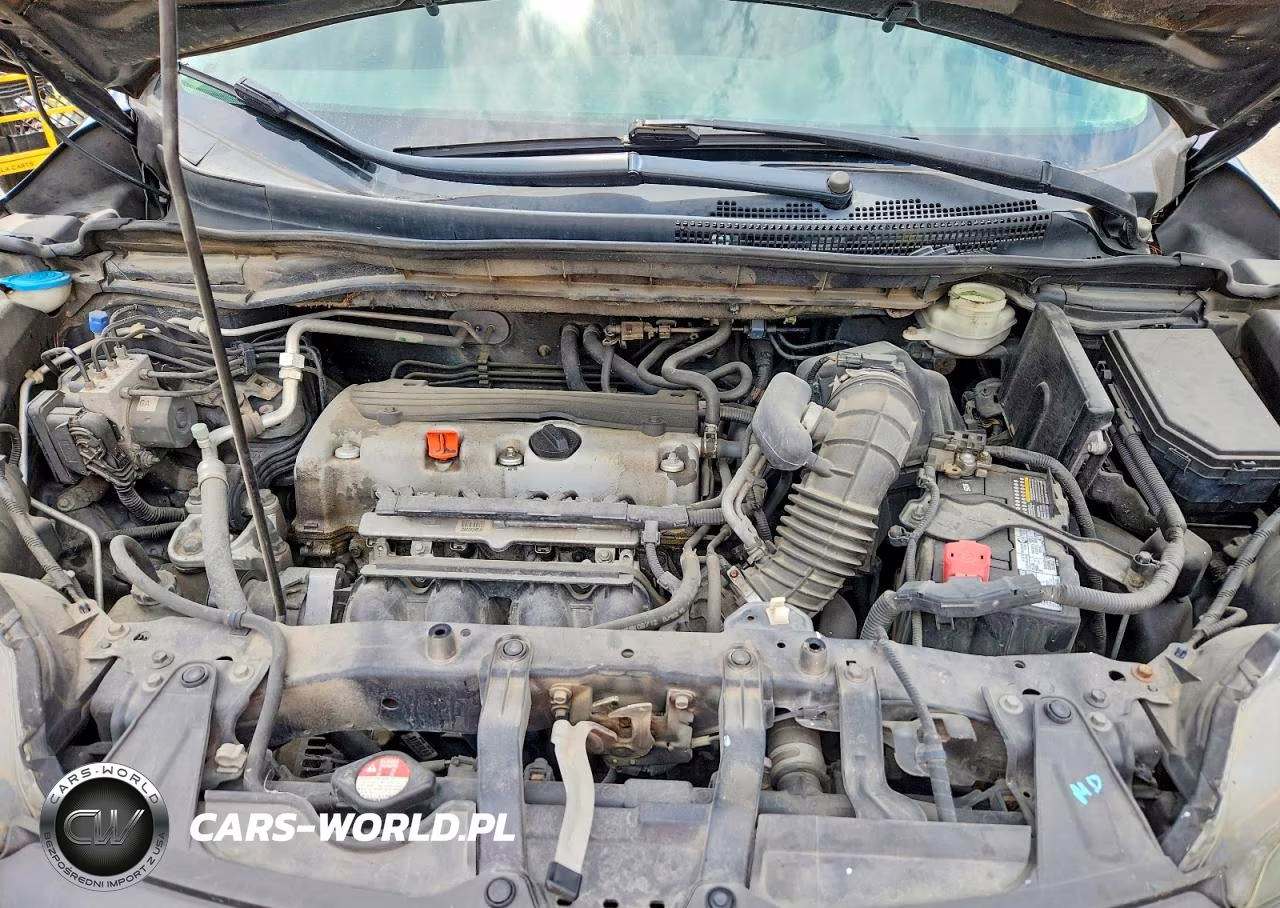 2013 Honda Cr-V Exl VIN:5J6RM4H76DL017484 - 12