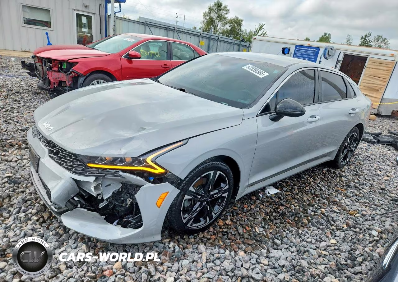2024 Kia K5 Gt Line – zdjęcie 1 z 12