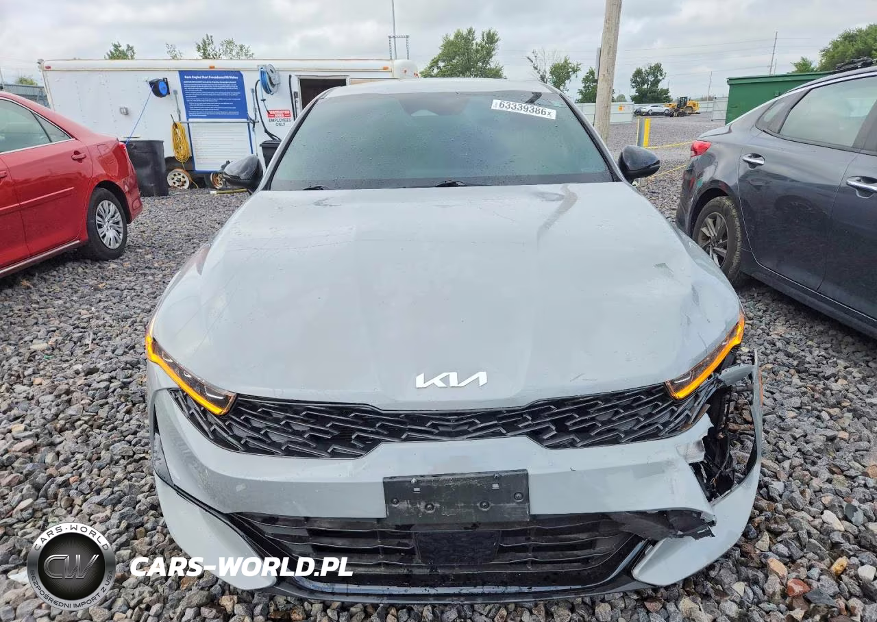 2024 Kia K5 Gt Line VIN:5XXG64J20RG238608 - 5