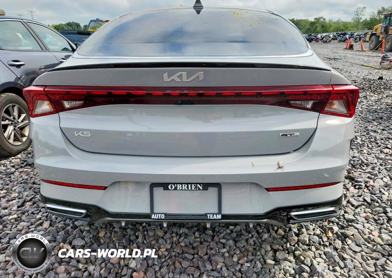 2024 Kia K5 Gt Line VIN:5XXG64J20RG238608 - 6