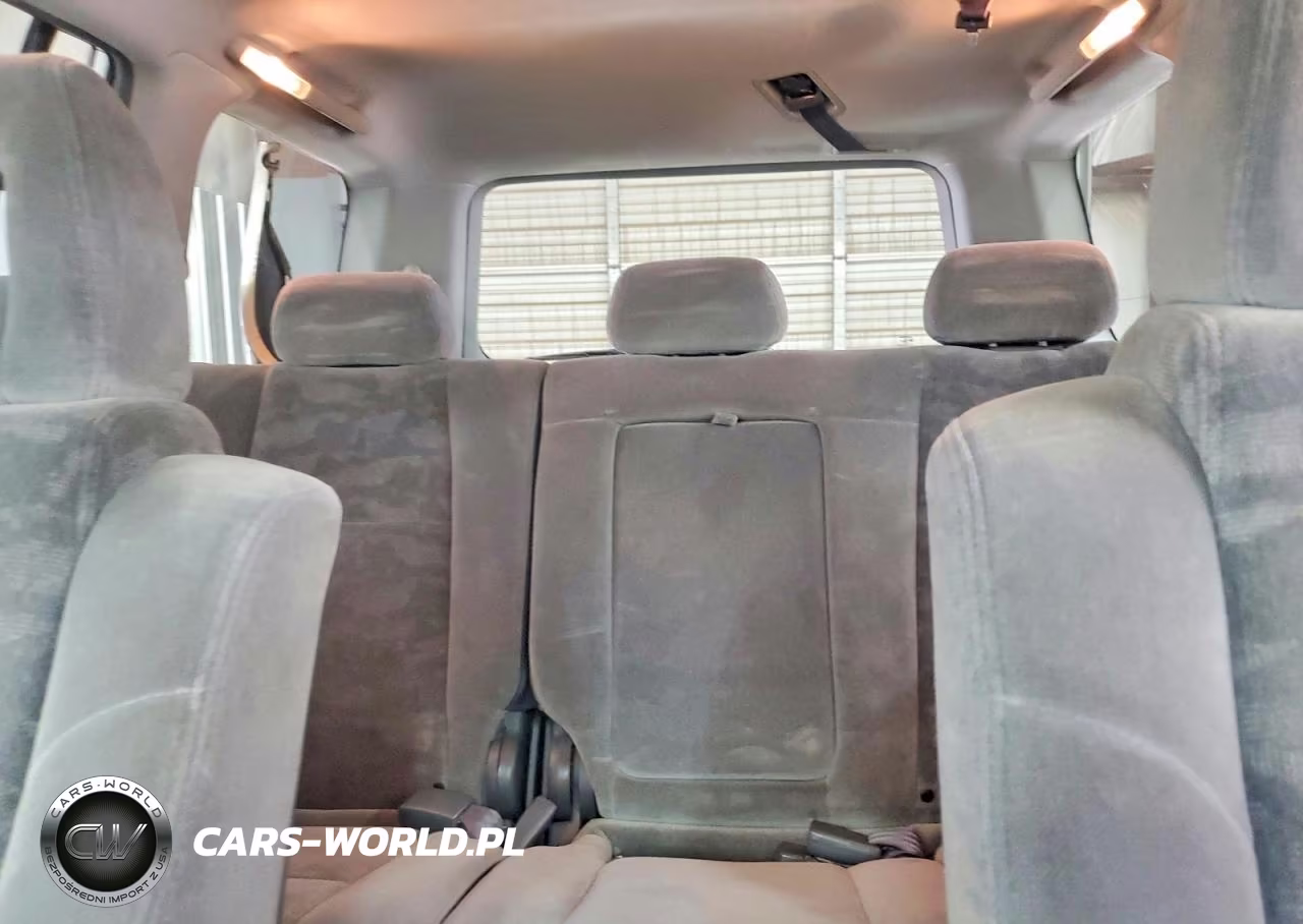 2005 Honda Pilot Ex VIN:5FNYF18405B026346 - 10